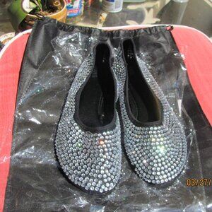 Diamond Shoes  Flat
